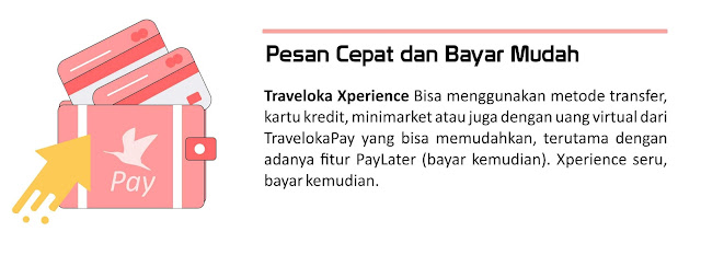 [Sebuah Jurnal] Rencana Explore Malang BersamaTraveloka Xperience