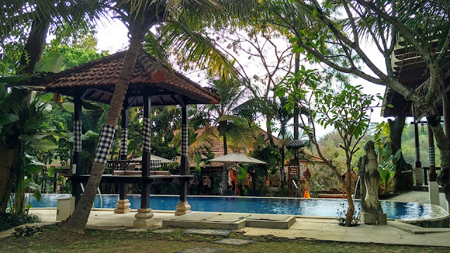 [Explore Malang] Menikmati Nuansa Bali di Ubud Cottages Malang