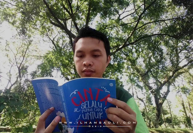 [Review Buku] Cinta Selalu Punya Cara Untuk Pulang