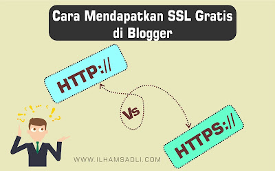 Cara Mendapatkan SSL Gratis Dari Blogger Cara Mendapatkan SSL Gratis Dari Blogger