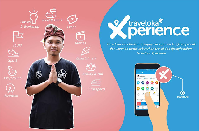 [Sebuah Jurnal] Rencana Explore Malang BersamaTraveloka Xperience