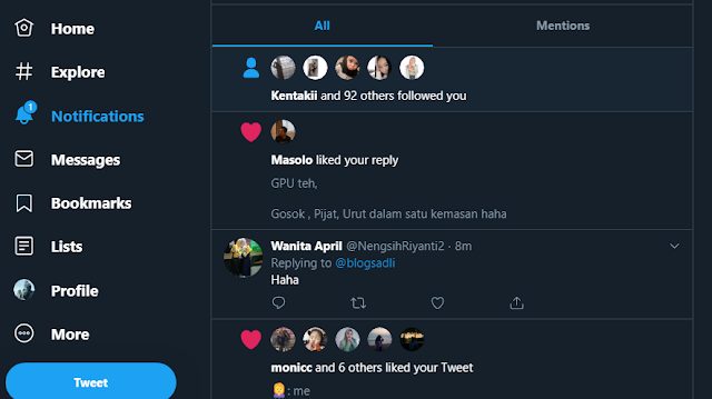 [Personal Experience] Tips Meningkatkan Follower Twitter Yang Ampuh