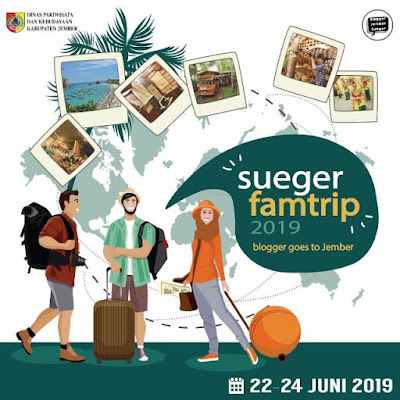 Selamat Datang Sahabat di Kabupaten Jember Selamat Datang Sahabat di Kabupaten Jember