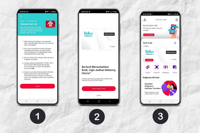 cara install aplikasi redi