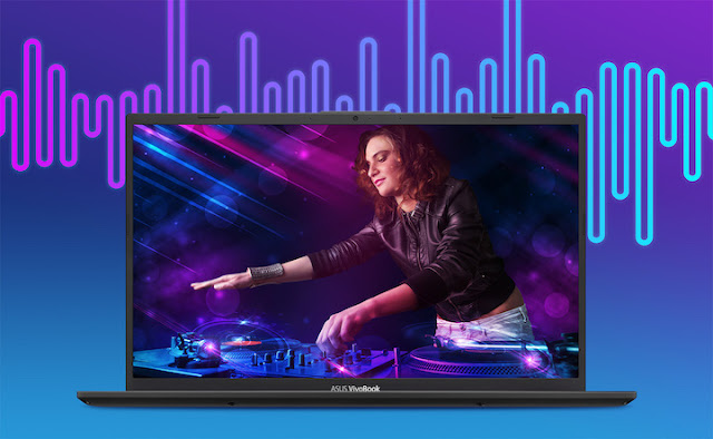 Asus VivoBook Ultra A412DA dan Tabungan Masa Depan Asus VivoBook Ultra A412DA dan Tabungan Masa Depan