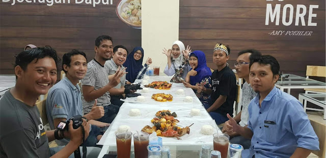 Djoeragan Dapoer Malang: Sensasi Kepiting Hambur Yang Menggoda Selera Djoeragan Dapoer Malang: Sensasi Kepiting Hambur Yang Menggoda Selera