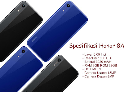 THR Anti Mainsteram, Honor Smartphone Hadiah Yang Keren Di Bulan Ramadhan THR Anti Mainsteram, Honor Smartphone Hadiah Yang Keren Di Bulan Ramadhan