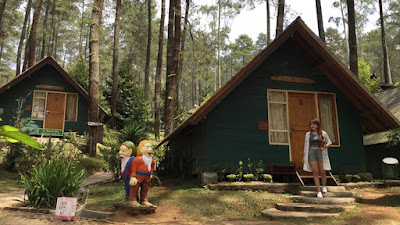 Rasa Yang Tertinggal Di Bandung, Tepatnya Di Wisata Alam Lembang