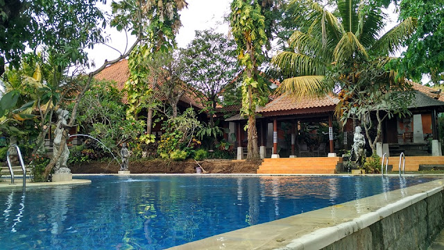 [Explore Malang] Menikmati Nuansa Bali di Ubud Cottages Malang