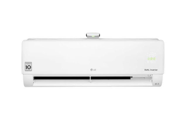 AC LG DUALCOOL with Watt Control