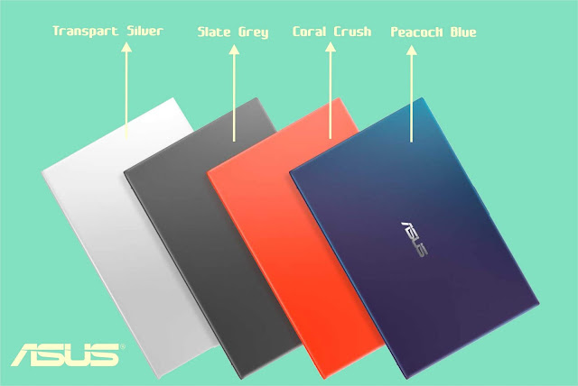 Asus VivoBook Ultra A412DA dan Tabungan Masa Depan Asus VivoBook Ultra A412DA dan Tabungan Masa Depan