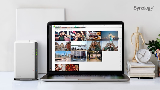 NAS sebagai Media Penyimpanan Data