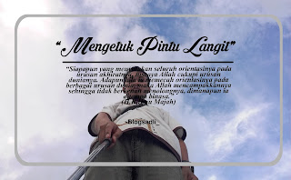 Mengetuk Pintu Langit