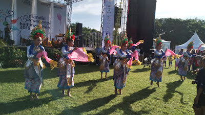 Meraih Bintang Di Laga Banyuwangi Half Marathon 2019