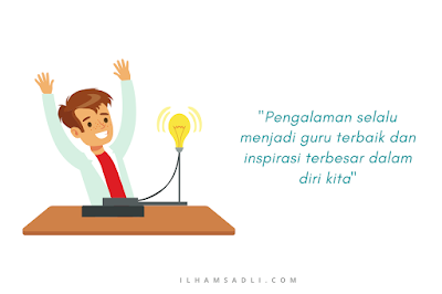 Cara Seorang Blogger Mencari Inspirasi Untuk Konten