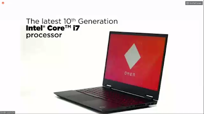 HP Inc OMEN Series Hadir Untuk Gamers dan Conten Creator HP Inc OMEN Series Hadir Untuk Gamers dan Conten Creator