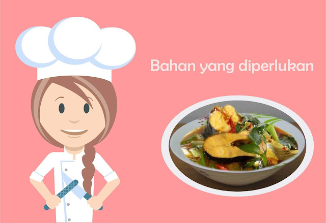 Cara Membuat Pindang Patin Paling Lezat