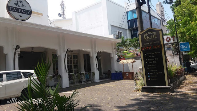 [Explore Malang] Malam Minggu Di Hotel Riche Haritage Kota Malang