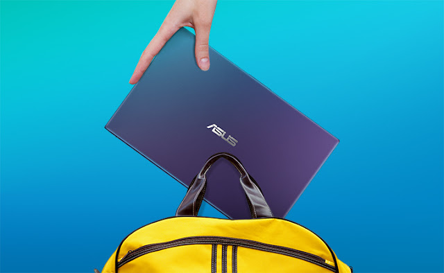 Asus VivoBook Ultra A412DA dan Tabungan Masa Depan Asus VivoBook Ultra A412DA dan Tabungan Masa Depan