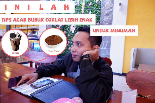 Inilah Tips Agar Bubuk Coklat Lebih Enak untuk Minuman Inilah Tips Agar Bubuk Coklat Lebih Enak untuk Minuman