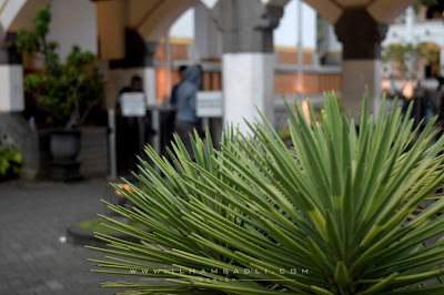 Menikmati Pesona Lawang Sewu