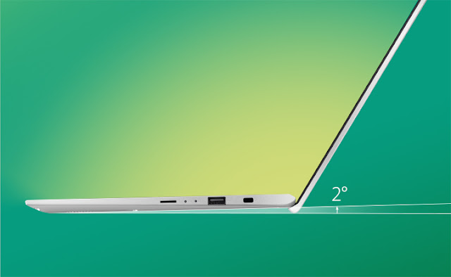 Asus VivoBook Ultra A412DA dan Tabungan Masa Depan Asus VivoBook Ultra A412DA dan Tabungan Masa Depan