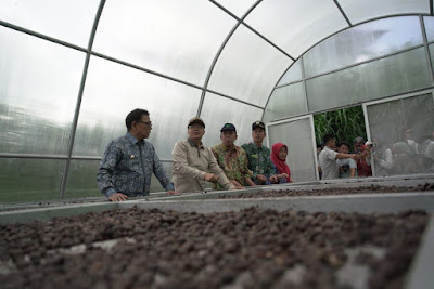 Kopi Bengkulu Naik Daun