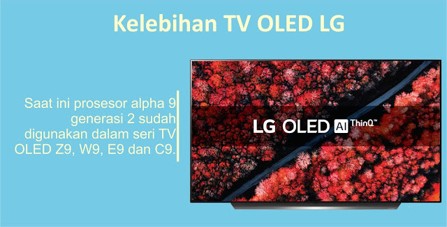Inovasi LG di OLED TV, Teknologi Ai Hingga Prosesor Terbaru
