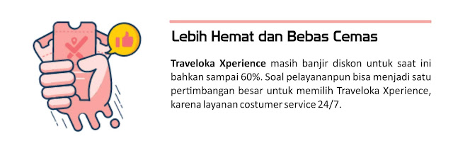 [Sebuah Jurnal] Rencana Explore Malang BersamaTraveloka Xperience