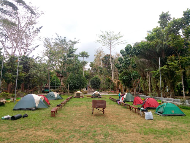 [Sebuah Jurnal] Mendaki Gunung : Antara Mengikuti Tren dan Keselamatan Diri
