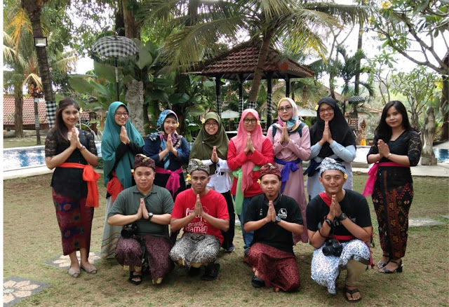 [Explore Malang] Menikmati Nuansa Bali di Ubud Cottages Malang