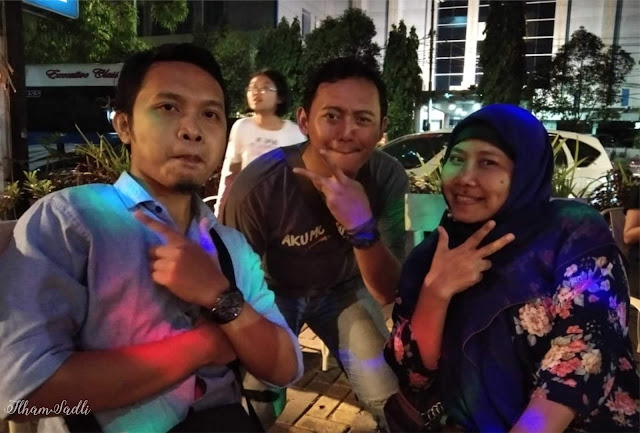 [Explore Malang] Malam Minggu Di Hotel Riche Haritage Kota Malang