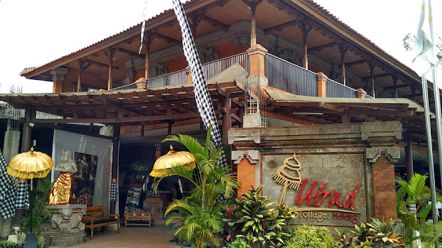 [Explore Malang] Menikmati Nuansa Bali di Ubud Cottages Malang