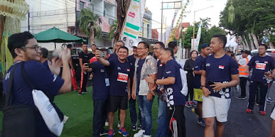 Meraih Bintang Di Laga Banyuwangi Half Marathon 2019