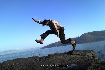 Menikmati Pesona Pantai Nanggelan di Ujung Selatan Jember