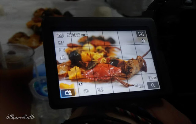 Djoeragan Dapoer Malang: Sensasi Kepiting Hambur Yang Menggoda Selera Djoeragan Dapoer Malang: Sensasi Kepiting Hambur Yang Menggoda Selera