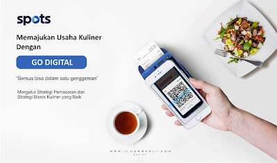 Memajukan Usaha Kuliner Dengan Go Digital Dalam Satu Genggaman Memajukan Usaha Kuliner Dengan Go Digital Dalam Satu Genggaman