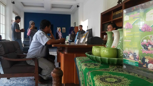 [Explore Malang] Malam Minggu Di Hotel Riche Haritage Kota Malang