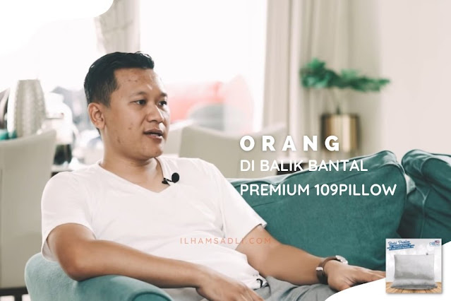 Siapa Owner 109 Pillow Owner 109 Pillow