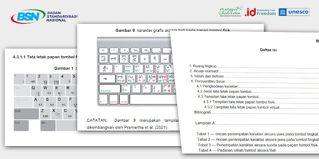 Aksara Nusantara Mendunia Dengan Digitalisasi Teknologi Aksara Nusantara Mendunia Dengan Digitalisasi Teknologi