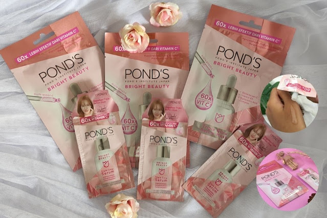 POND’s Triple Glow Serum POND’s Triple Glow Serum