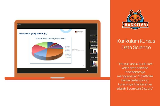 kurikulum kursus data science kursus data science