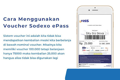 Kemudahan Transaksi Bisa didapatkan dengan Sodexo ePass