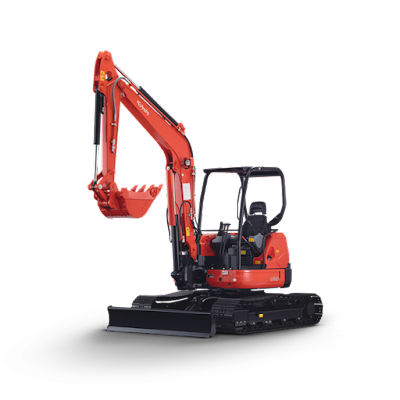 Kubota U50-5S
