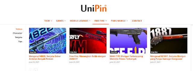 5 Tips dan Hal Dasar Free Fire 5 Tips dan Hal Dasar Free Fire