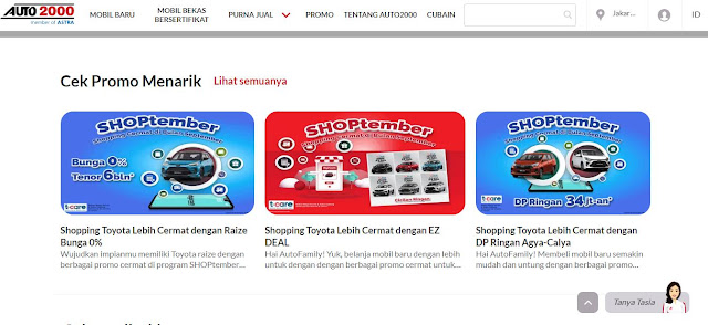 Kenapa Harus Memilih Auto2000 Kenapa Harus Memilih Auto2000