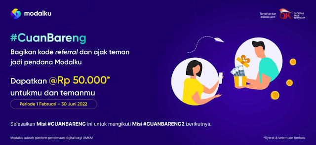 tips kembangkan bisnis bersama modalku
