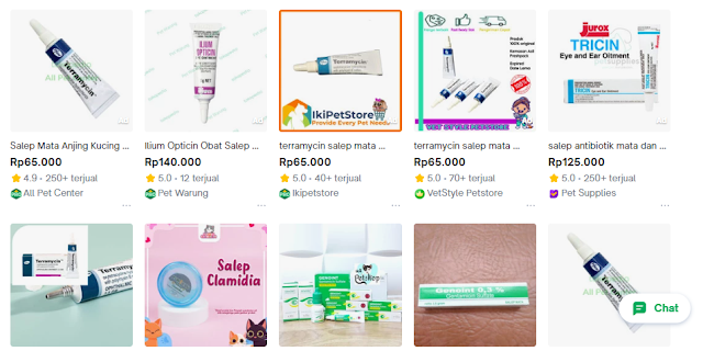 obat salep mata kucing