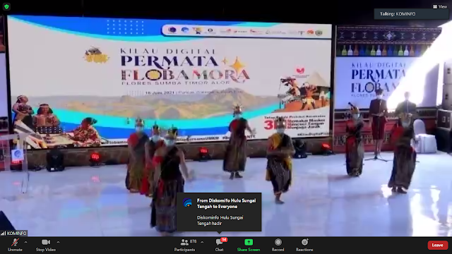 Virtual Expo Flobamora Virtual Expo Flobamora