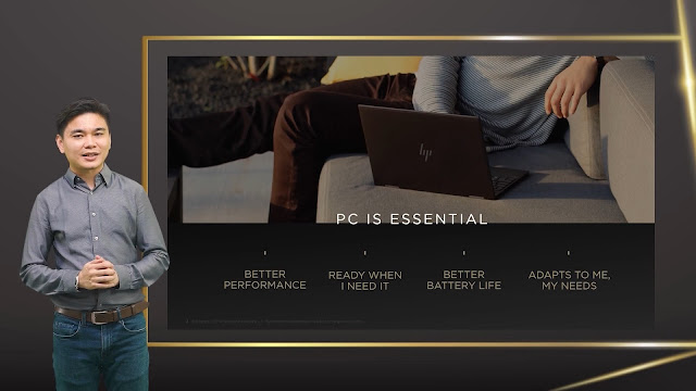 Tentang HP Spectre x360 14 Tentang HP Spectre x360 14